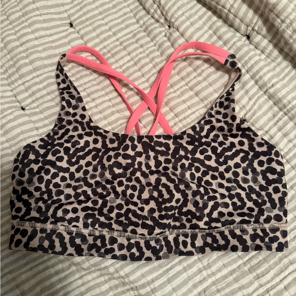 Lululemon sports bra